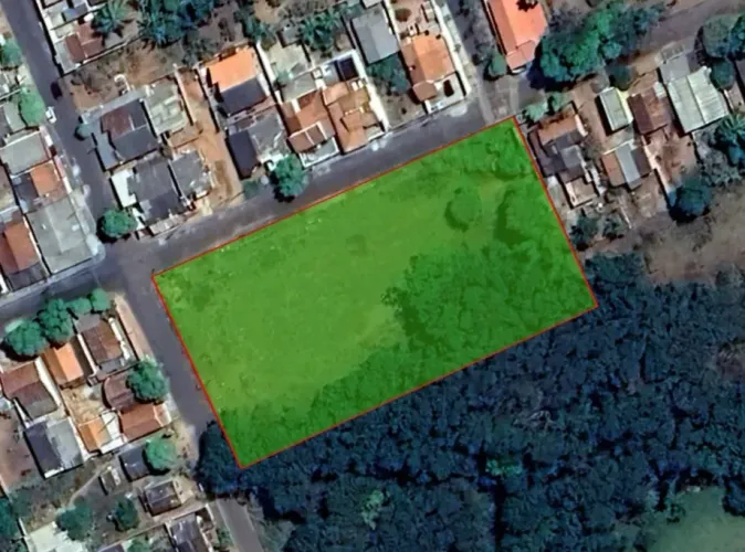 Lote de Terreno, 5.310,00m², Adamantina/SP