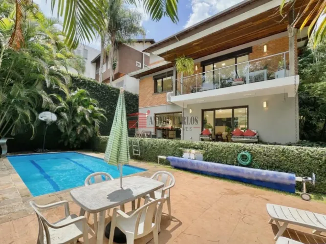 Casa de Condominio em São Paulo II - Cotia
