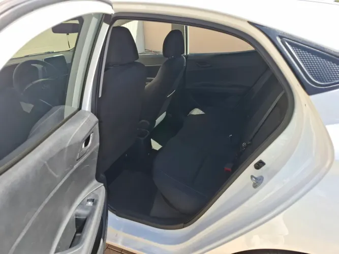 Hyundai HB20 Comfort 1.0 Flex 12V Mec. 2023