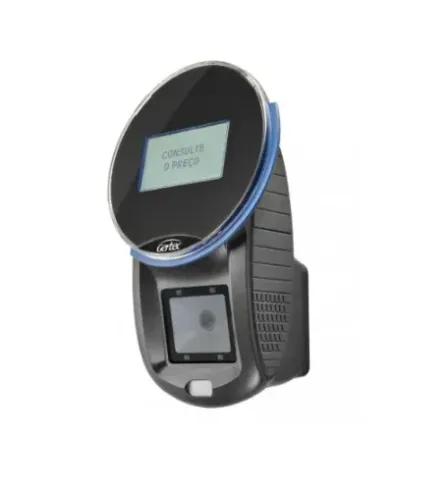 Terminal Gertec TC 506 Mídia com Conexão Ethernet