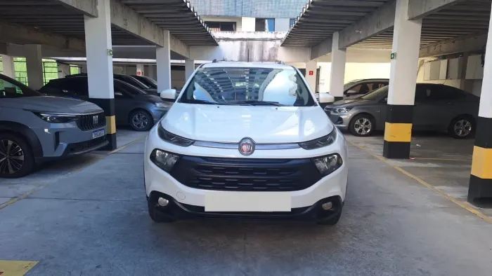 Fiat Toro Endurence 1.8 16V Flex Aut. 2019