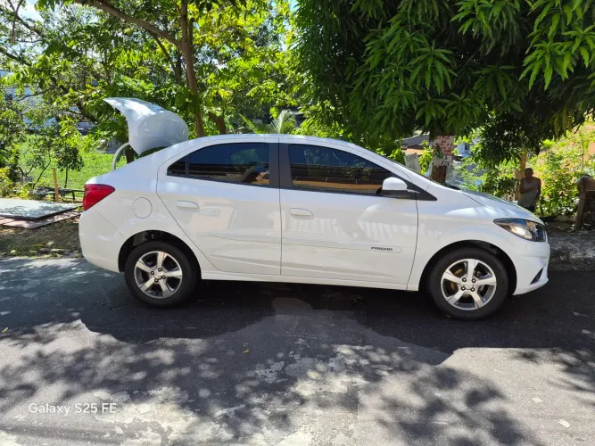 Chevrolet Prisma Sed. LTZ 1.4 8V Flexpower 4P Aut. 2018