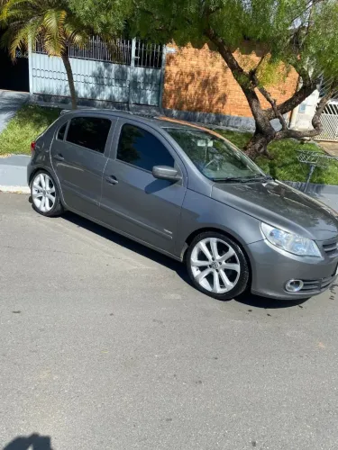 Volkswagen Gol Geração IV City Trend 1.0 8V MI Total Flex Mec. 4P 2011