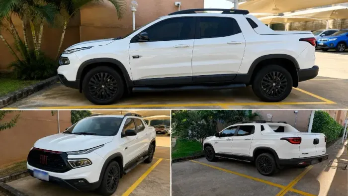 Fiat Toro Ultra 1.3 16V 4X2 TB Flex Aut. 2025