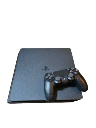 Playstation 4 (PS4) Slim 1TB com controle original