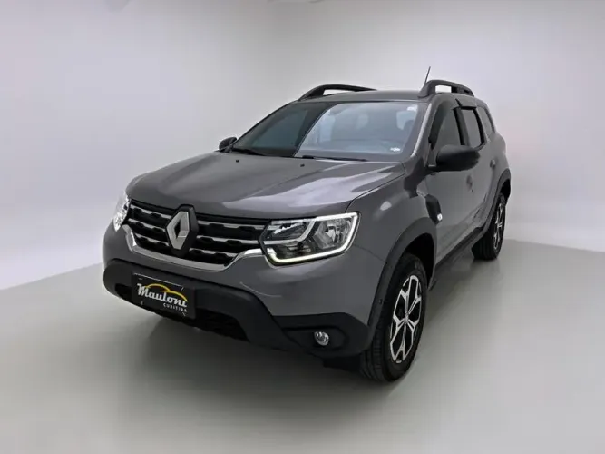 Renault Duster Iconic 1.6 16V Flex AUT 2023