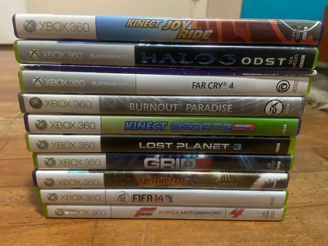 Jogo Xbox 360