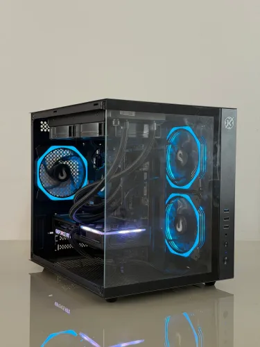PC Gamer i9 10900KF - RTX 3060 Ti