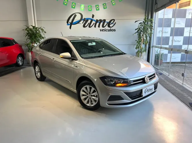 Volkswagen Virtus 1.6 MSI Flex 16V 4P Aut. 2019