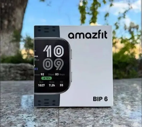 Amazifit bip 6