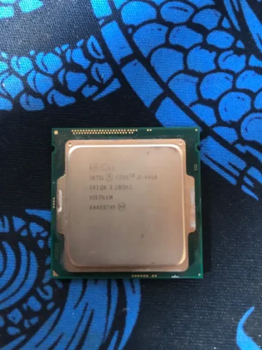INTEL CORE I5-4460 3.20GHz