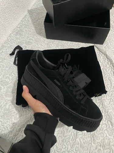 Puma Cleated Creeper By Rihanna