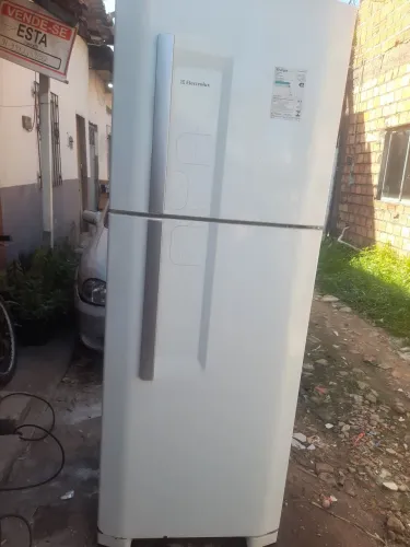 Geladeira Electrolux