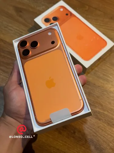 iPhone 17 Pro Max 256GB
