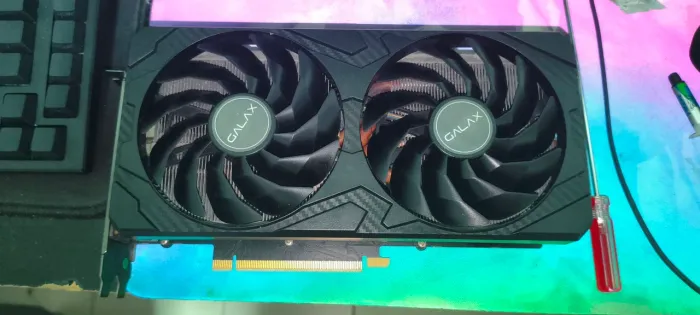 RTX 3070 ti 8GB Galax