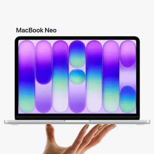 Macbook Neo A18 Pro 13'
