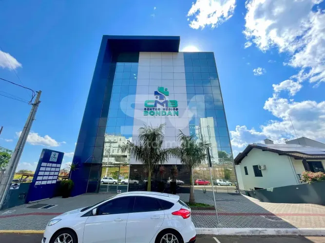 Sala para locação, Santa Maria, Chapecó, SC