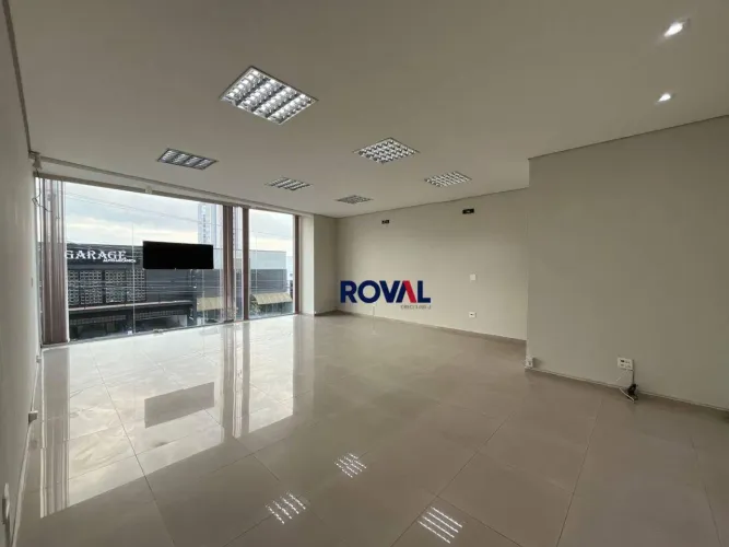Sala para alugar, 64 m² por R$ 2.000,00/mês - Jardim Centenário - Mogi Guaçu/SP