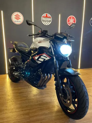 YAMAHA XJ6 N 2015 NOVÍSSIMA 