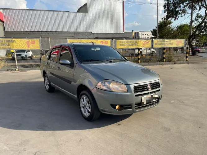 Fiat Siena EL 1.0 MPI Fire Flex 8V 4P 2011