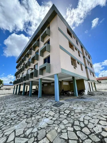 Apartamento com 3 dormitórios à venda, 84 m² por R$ 265.000,00 - Tambauzinho - João Pessoa