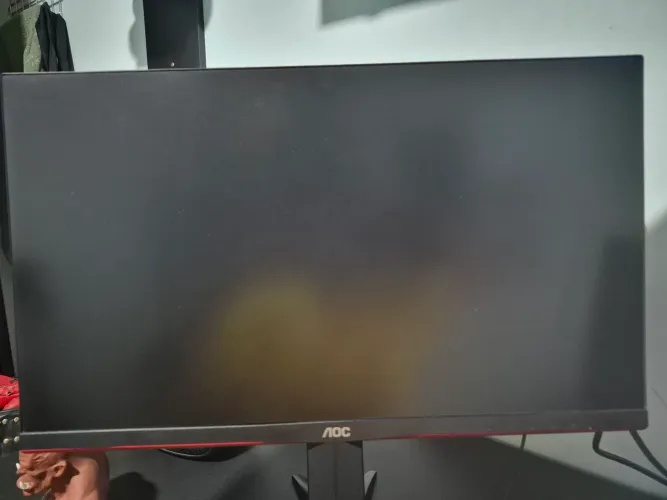 Monitor gamer AOC 144 Hz ps5 e pc