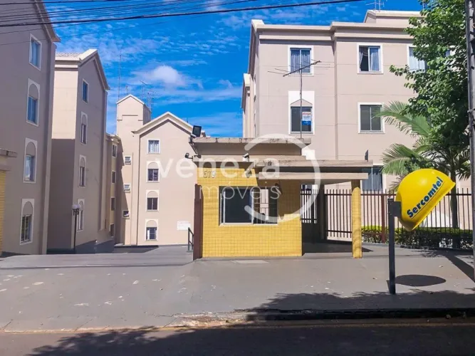 Apartamento para alugar no Edifício Solar das Torres, Parque Jamaica