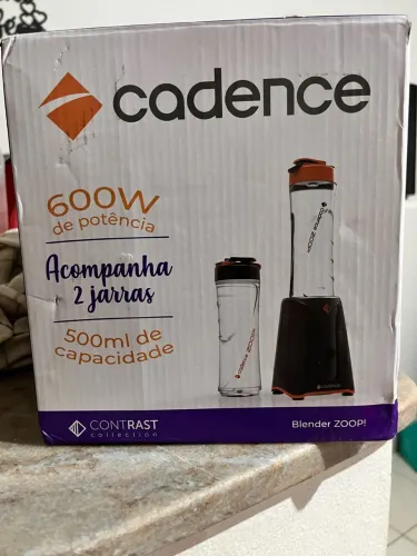 Blender cadencie