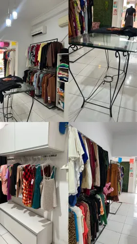 Repasso loja Plus size (Não o ponto Negociável alugando )