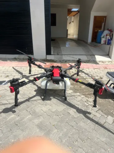 DRONE AGRÍCOLA