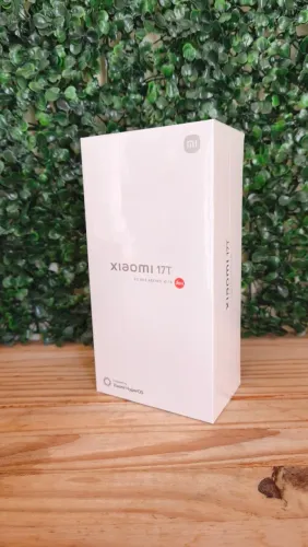 Celular Xiaomi 17T 12GB/512 com NFC e garantia