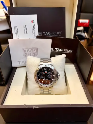 Tag Heuer Formula 1 Alarm