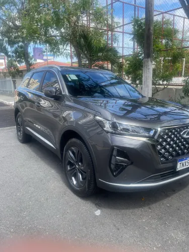 Chery Tiggo 7 Sport 1.5 Turbo Flex 16V Aut. 2026