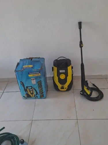 Vendi jato de alta pressão