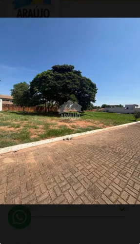 Vende-se ou troca  terreno condomínio gran triunfo