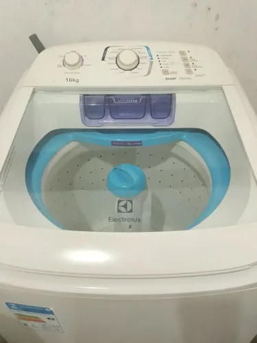 Máquina de lavar roupa 
