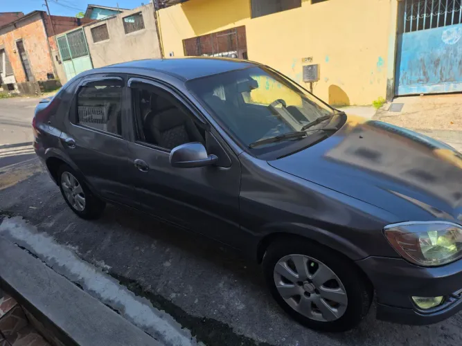 Chevrolet Prisma Sed. Maxx/ LT 1.4 8V Econof. 4P 2007