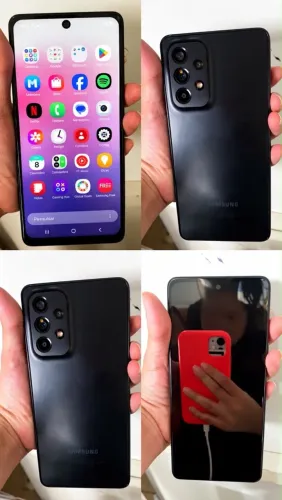 Smartphone Samsung A53 128 Gigas Valor 550