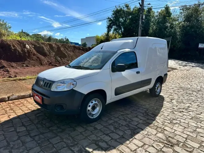 Fiat Fiorino Endurance 1.4 2021