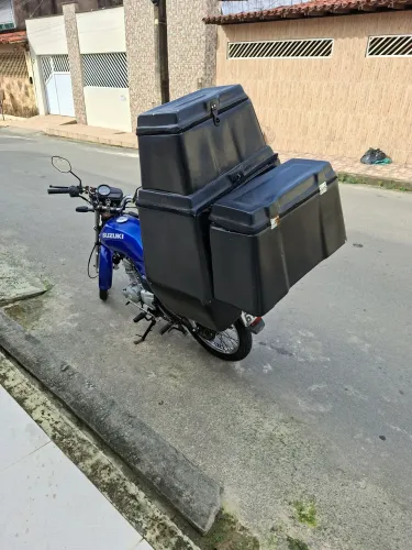Bau de entregas