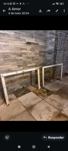 Travinha de futebol