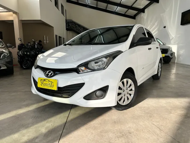 Hyundai HB20 Comfort 1.0 Flex 12V Mec. 2014