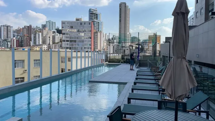 Apartamento para aluguel com 85 metros quadrados com 3 quartos