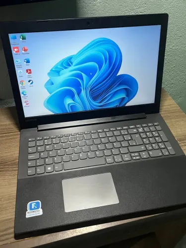 Notebook Lenovo i3 + 8GB RAM + SSD 240GB | Rápido e Pronto para Uso