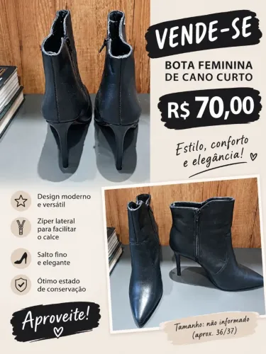 Vende se bota