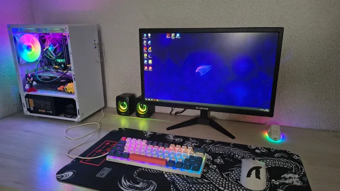 PC GAMER COMPLETO 