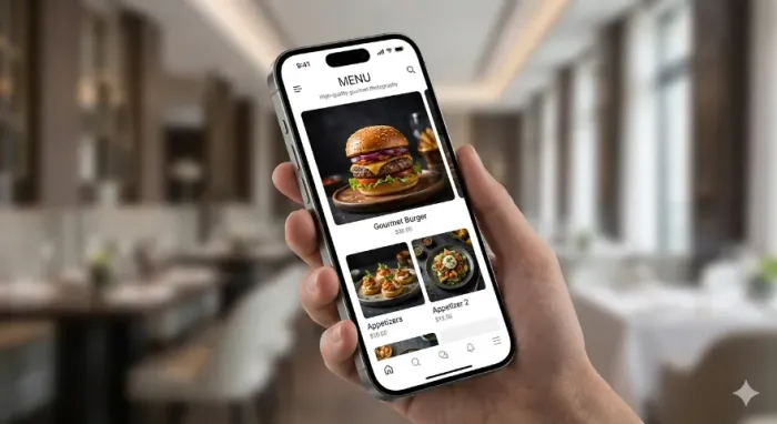 Cardápio Digital Profissional e Interativo Para Restaurantes e Delivery!