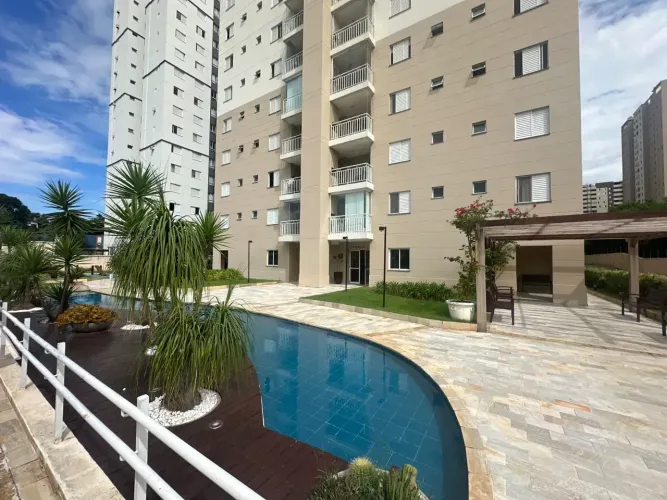 Ótimo apartamento Residencial Condomínio Dream Vision, confira!n