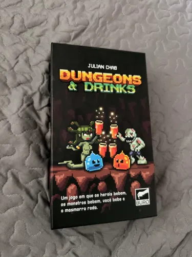 Dungeons & Drinks