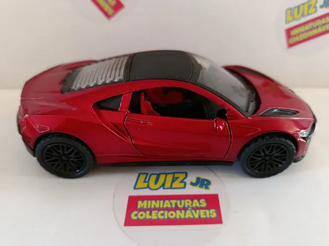 Carrinho Acura - escala 1/32